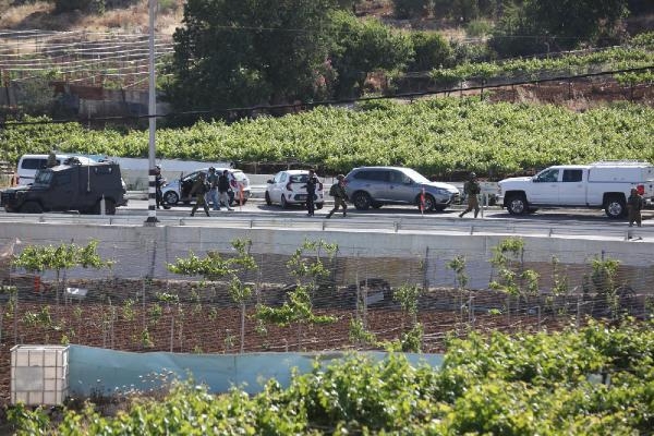 İsrail güçleri El Halil’de Filistinli bir kadını öldürdü