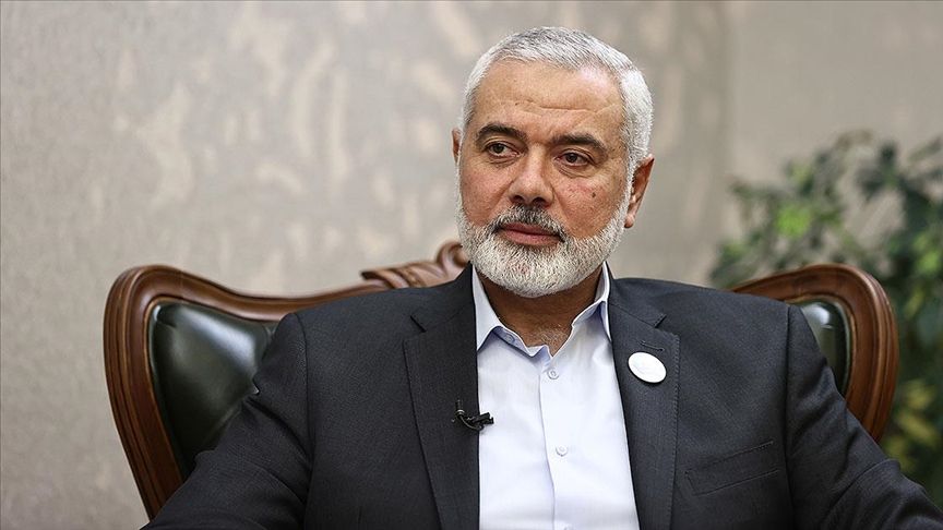 Hamas Lideri Heniyye: “Direniş sürecek! Kudüs’e kadar durmayacağız”