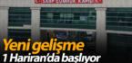 Gürcistan’a karayolu ile geçişler başlıyor