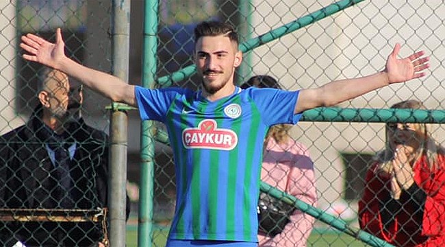 Eren Karadağ Takımda Kalacak