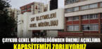 Çaykur’dan açıklama: Kapasitemizi zorluyoruz