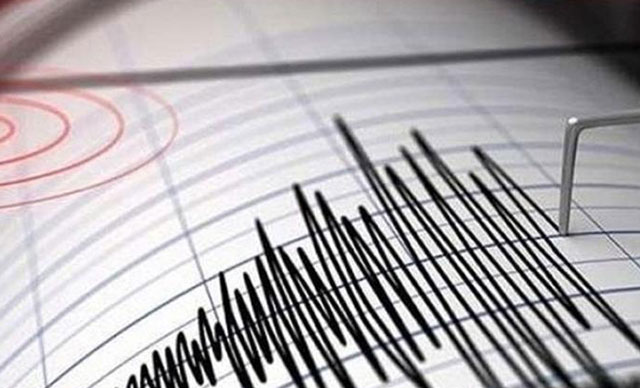 Çin’in Yunnan eyaletinde 6 büyüklüğünde deprem