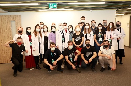 Doktor Adayları RTEÜ’de Saha Koşullarına Hazırlanıyor