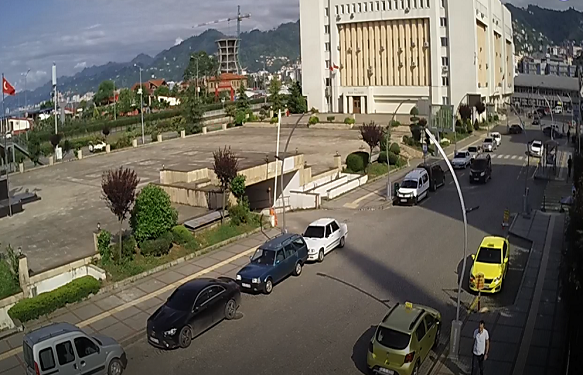 Rize’de kısıtlama sessizliği