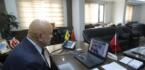 Başkan Pekmezci, Bakan Selçuk’un online toplantısına katıldı