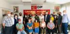 CHP heyeti, Ortaca’da partililerle buluştu