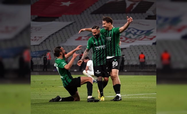 Efsane Kocaelispor geri dönüyor