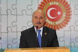 Rize İl Genel Meclis Eski Başkanı Mehmet Kazancı’nın Acı Günü