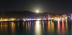 Bitlis’te ’Süper Ay’ manzarası