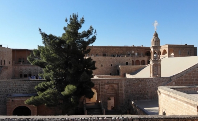 Mardin’de 9 kilise ile manastırın UNESCO Dünya Kültür Mirası Geçici Listesine alınması