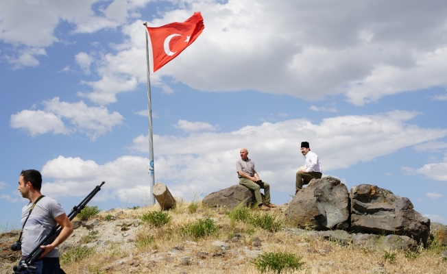 ‘Sakarya, En Uzun Meydan Savaşının Hikayesi’ kitabı Kara Tepe’de tanıtıldı