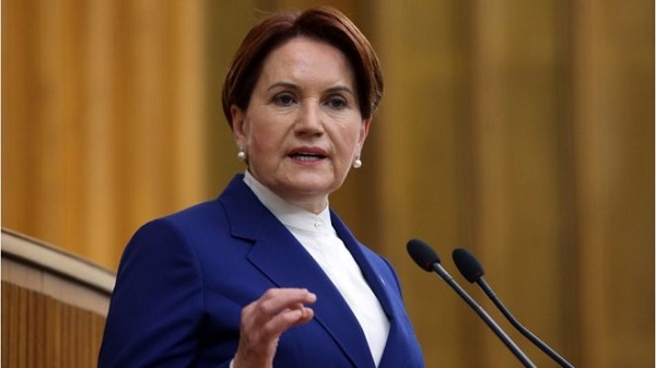 Meral Akşener Trabzon’a Geliyor