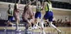 Rize Belediyesi’nin “altın kızları” playoff’lara galibiyetle başladı