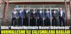 Alim;“ Hemşerilerimizle Hasret Gidereceğiz”