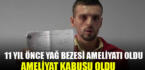 Rizeli Gencin 11 Yıl Önce Yaptırdığı Yağ Bezesi Ameliyatı Kâbusu Oldu