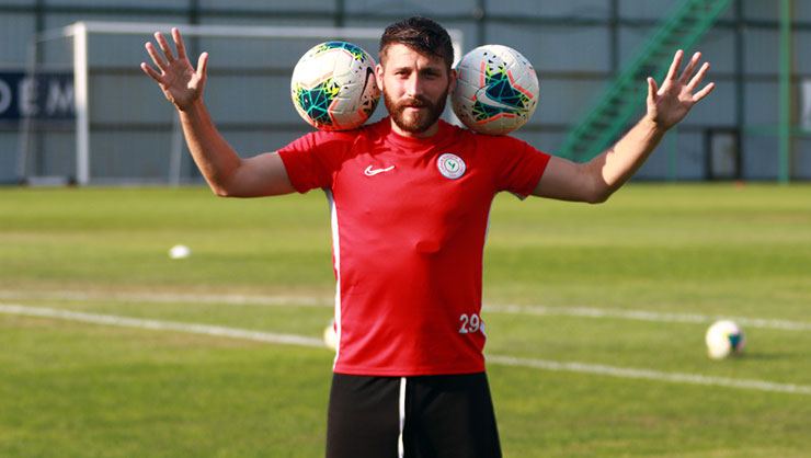 Tunay Torun Samsunspor’ da