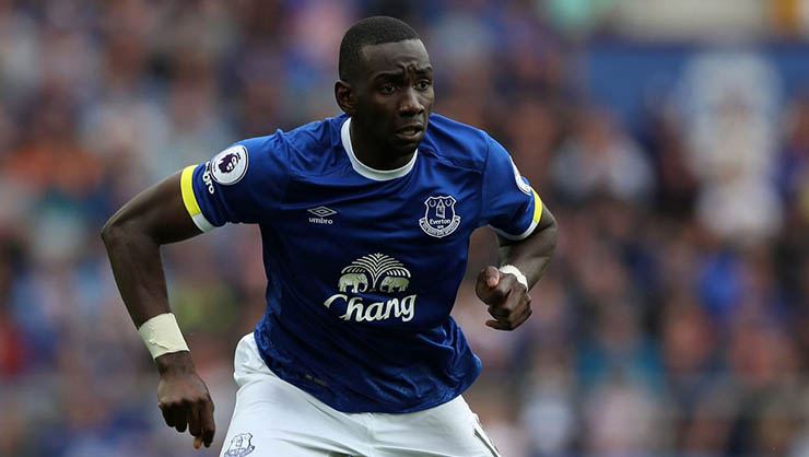 Çaykur Rizespor ile anlaşan Yannick Bolasie, Everton’a veda etti