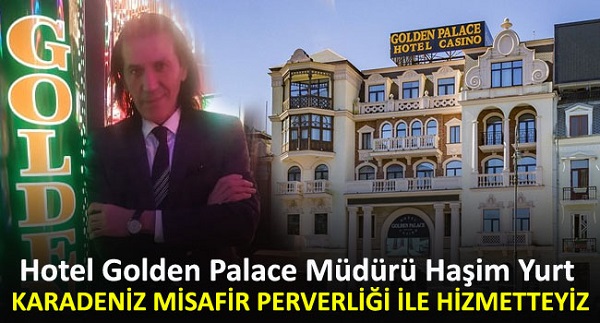 KARADENİZ MİSAFİR PERVERLİĞİ İLE HİZMETTEYİZ