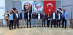 TSYD Trabzon Şubesi’ne ilk ziyaret Mustafa Hacıkerimoğlu’ndan