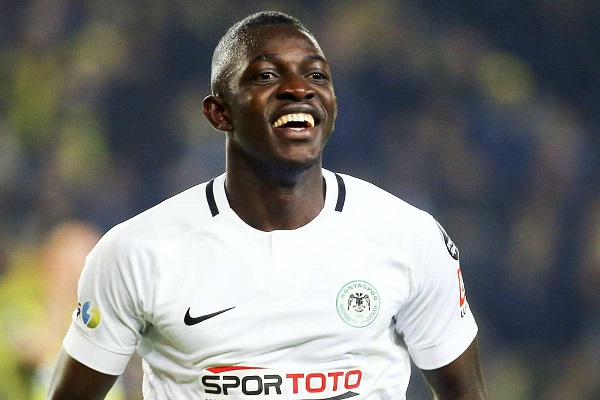 Moryke Fofana Rizespor’a Geliyor