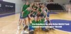 Rize Belediyesi’nin Altın Kızları Destan Yazdı Kadınlar Basketbol Ligi’ne Yükseldi