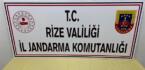 Rize İl Jandarma Komutanlığı 2021 Yılı Mayıs Ayı Faaliyetleri