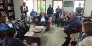 Tunceli Belediye Başkanı Maçoğlu, Rize’de Fındıklı Belediyesini Ziyaret Etti