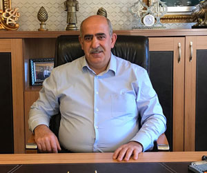 Tunca Belde Belediye Başkanı Aytemiz’in Baba Acısı
