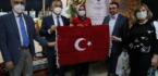 Bu Şehrin Kadınları Rize-Siirt Buluşması Gerçekleşti