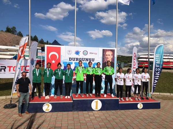 Durgunsu Kano Türkiye Kupasında Rizeli Sporculardan Büyük Başarı