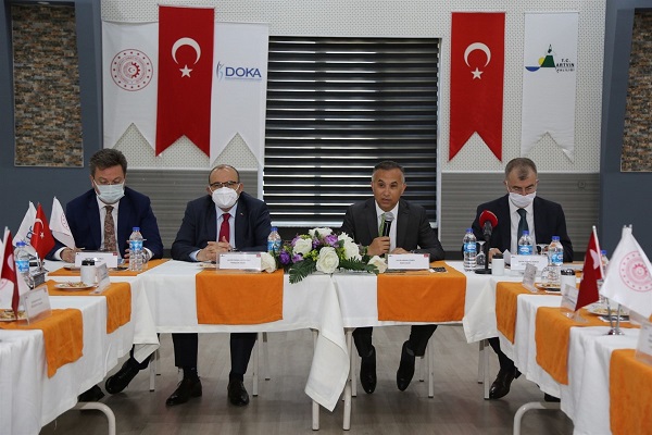 DOKA 141. Yönetim Kurulu Toplantısı Gerçekleştirildi