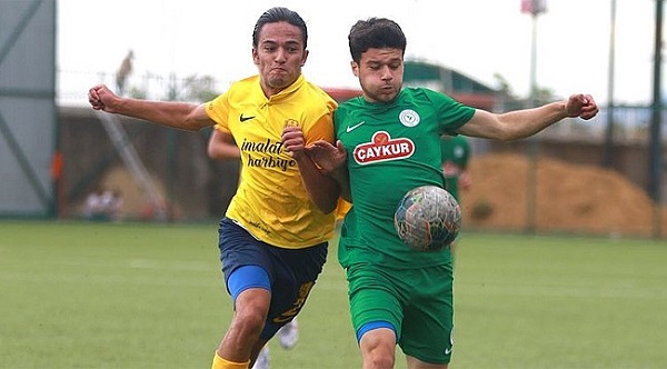 Çaykur Rizespor U19, beraberliklerin takımı oldu