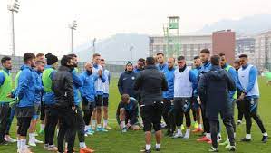 Çaykur Rizespor´un kamp programı belli oldu