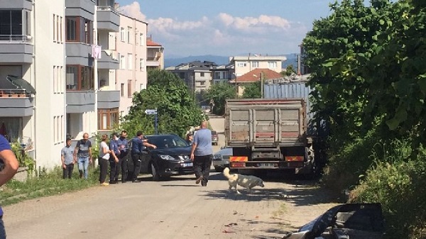 Rizeli Muhtar İsmail Büyük’ün Kardeşi, Feci Kazada Can Verdi