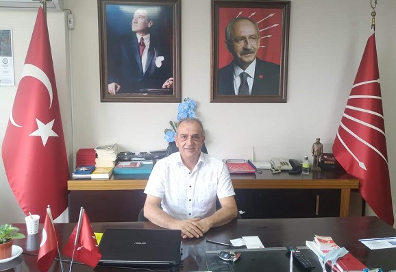 CHP Rize Merkez İlçe Başkanı Topaloğlu Z Kuşağı İle Toplantı Yaptı