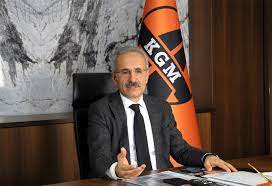 Karayolları Genel Müdürü Uraloğlu, Yeşil Yol Projesi’ni Anlattı