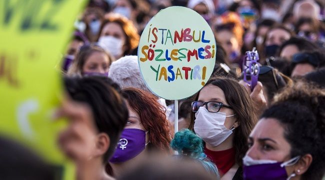İstanbul Sözleşmesi Kararının Durdurulması Talebine Danıştay’dan Ret