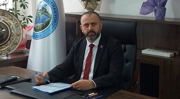 Muhtar Tuncay Maşalacı’nın acı günü