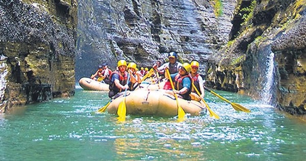 Doğu Karadeniz’de Turizme El -Fatiha