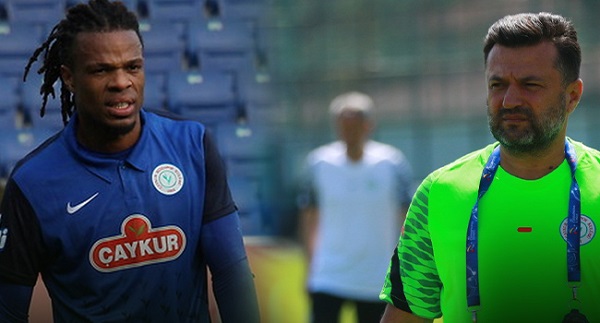 REMY RİZESPOR’DA KALIYOR