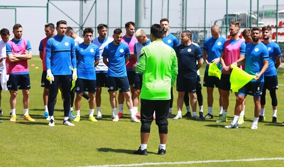 Çaykur Rizespor Kamp İçin Erzurum’da