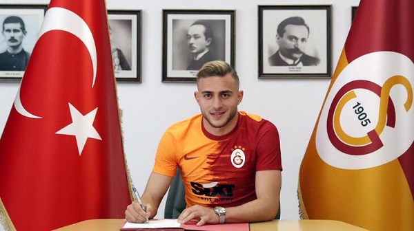 Rizeli Barış Alper Yılmaz Galatasaray’da