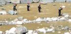 Rize’deki sel ve heyelanda kaybolan 2 kişiyi arama çalışmaları sürdürülüyor