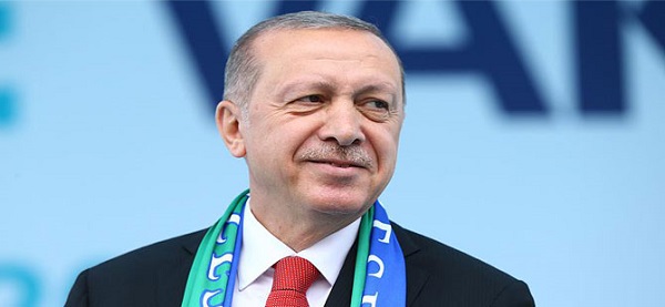 Cumhurbaşkanı Erdoğan Rize’ye Geliyor