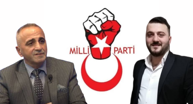 Milli Parti Rize İl Başkanı Atandı