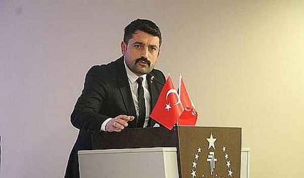 MHP RİZE İL BAŞKANI İHSAN ALKAN ”ÇAYLA BÜYÜDÜK,ÇAY BİZİM EKMEĞİMİZ”