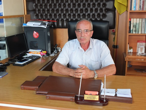 Dernek Başkanı Avcı Pazar Kaymakamı Terzi ve Belediye Başkanı Basa’ya teşekkür etti