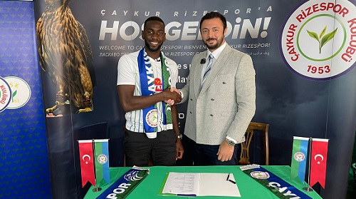 Çaykur Rizespor, Yannick Bolasie transferini duyurdu