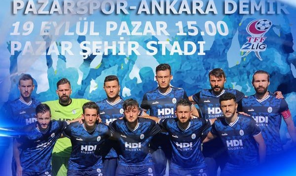 Ankara Demirspor Maçını Alacağız