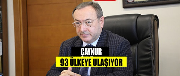 Çaykur, 93 ülkeye ulaşıyor